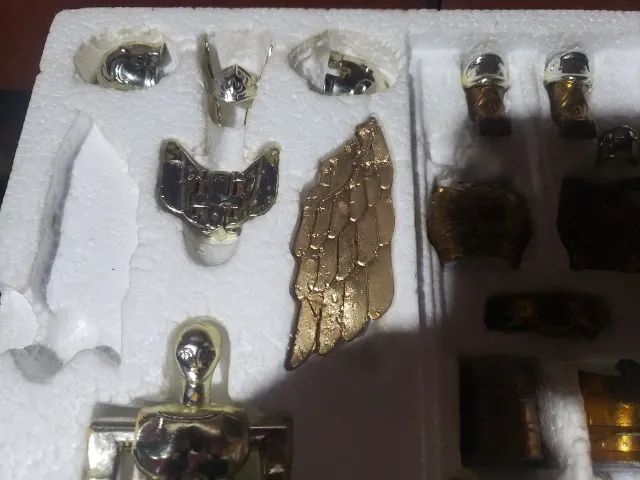 Cavaleiros do Zodíaco - Saga de Poseidon - Foto 4