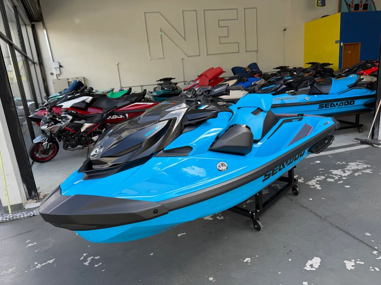 SEADOO RXP 325 2026
