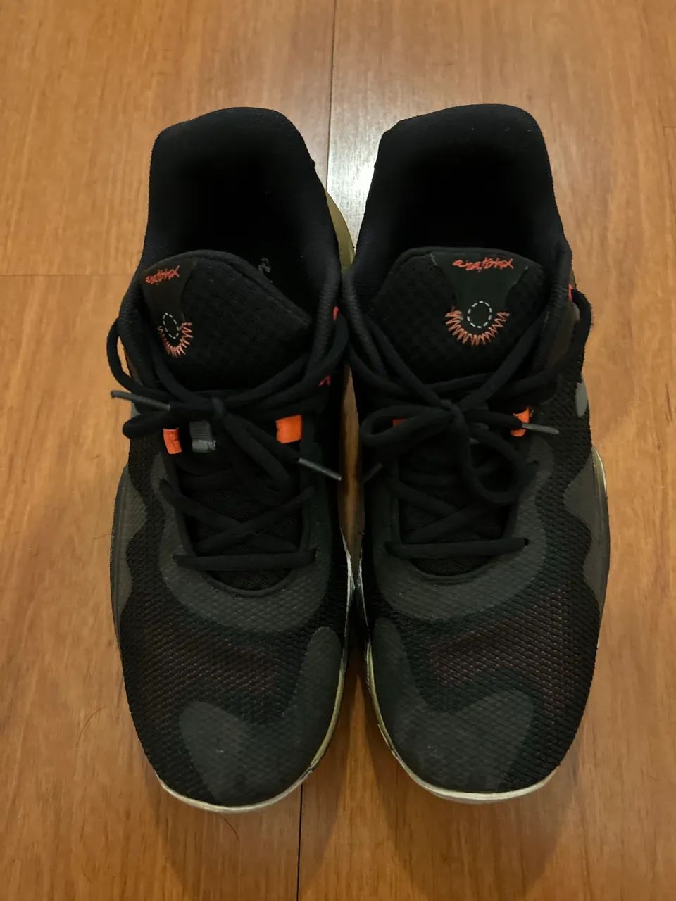 Tênis de Basquete Masculino Buzzer Under Armour 41