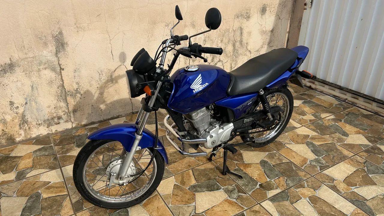 CG 2007 Titan ES 