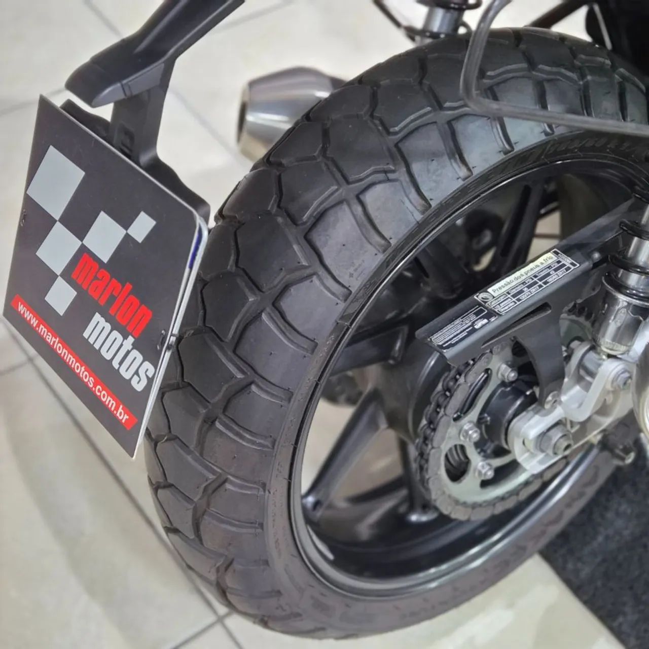 Speed Twin 1200cc - Foto 3