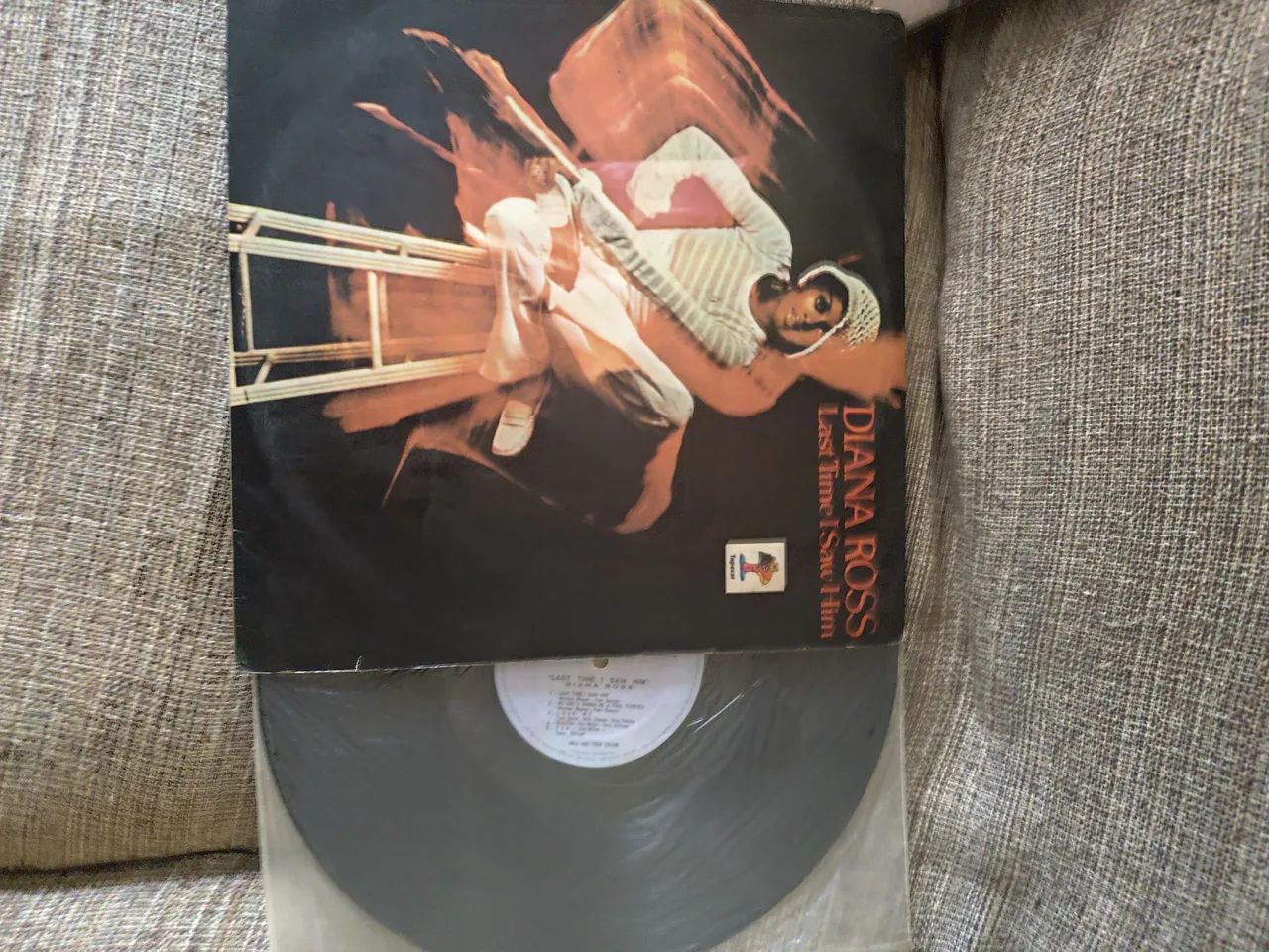 Coleção LP'S Diana Ross - Foto 4