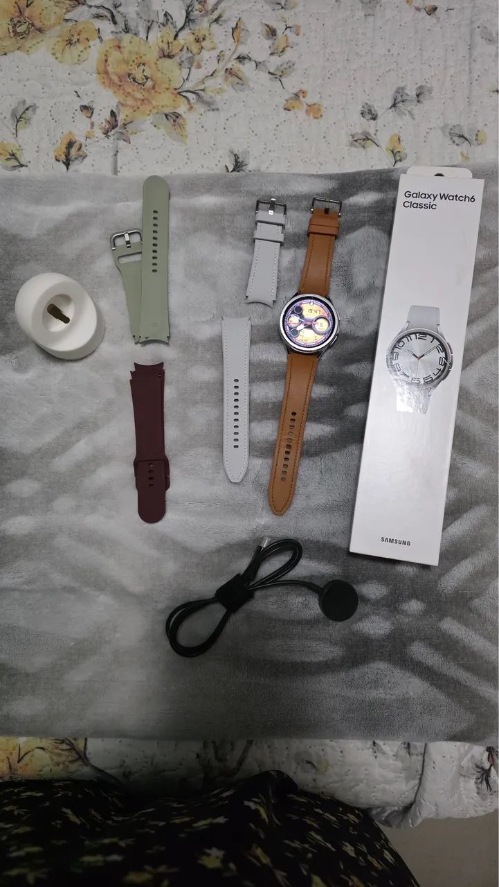 Galaxy Watch6 Classic