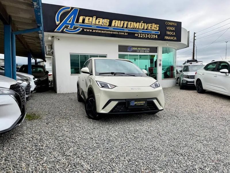 BYD Dolphin GS (Elétrico) 2025 - Foto 2