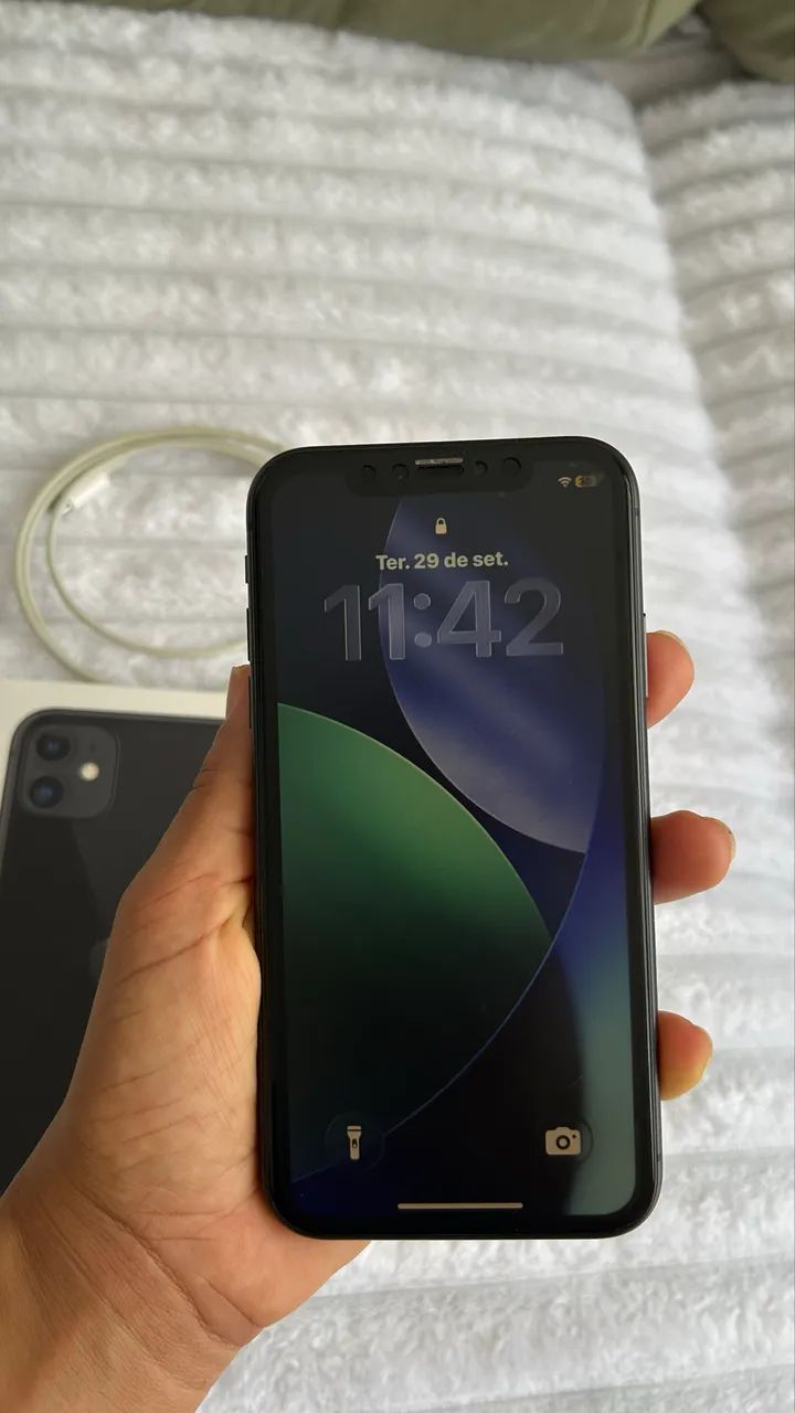 Iphone 11 - 64G - Foto 3
