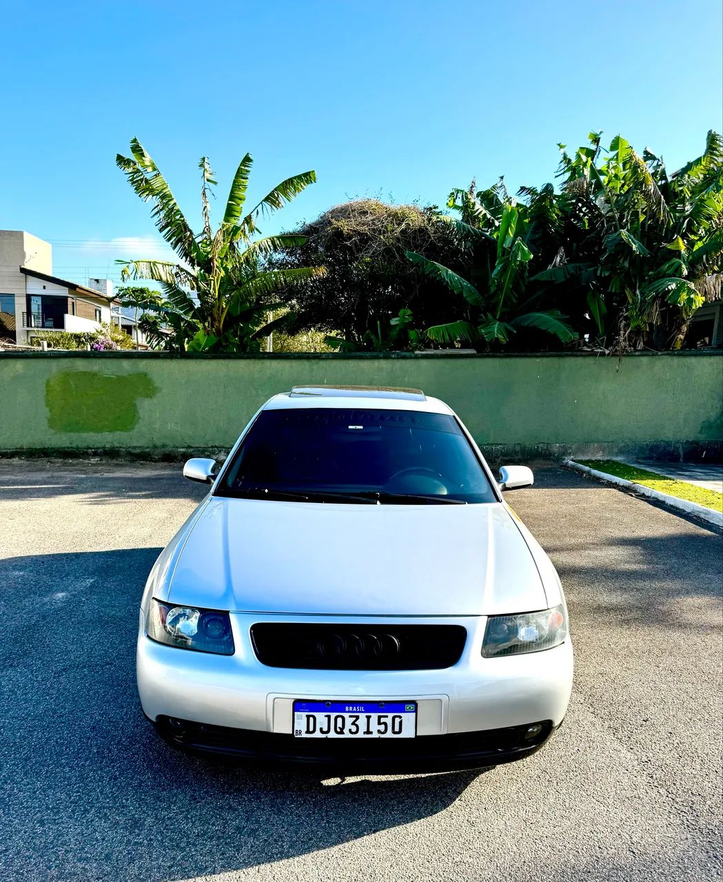 Audi A3 1.8 Turbo 5P Mec. 2003 - Foto 5