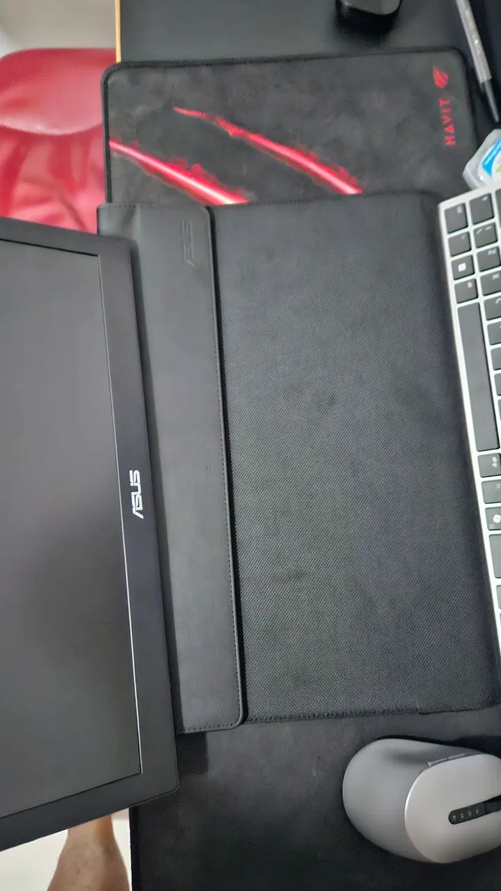 Monitor Asus 15,6 polegadas MB169B + - Foto 4