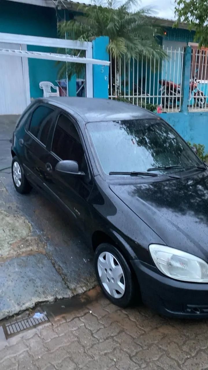 Chevrolet Celta 2009