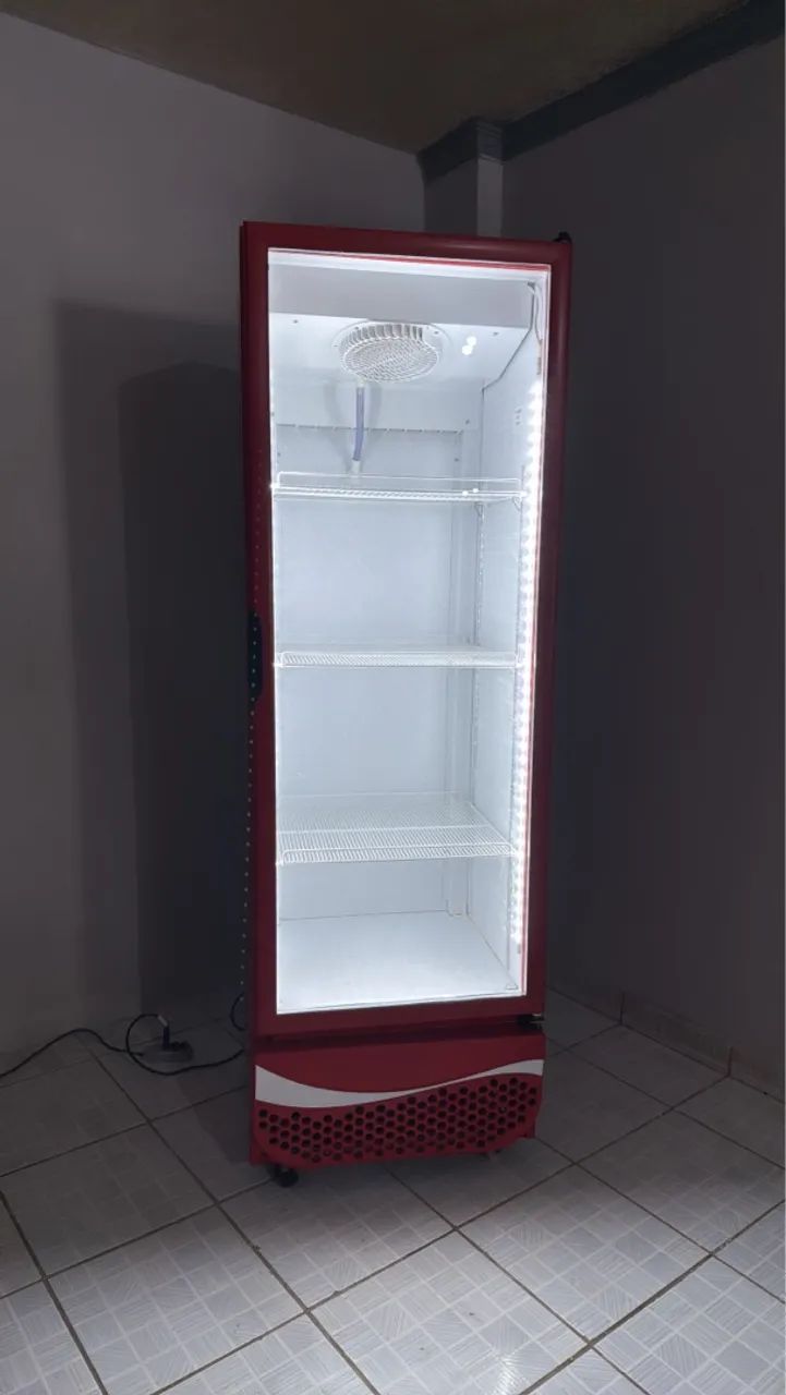 Freezer expositora vertical gelopar  - Foto 3