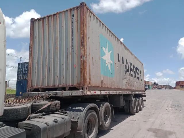 VENDA DE CONTAINER MARITÍMO - Foto 3