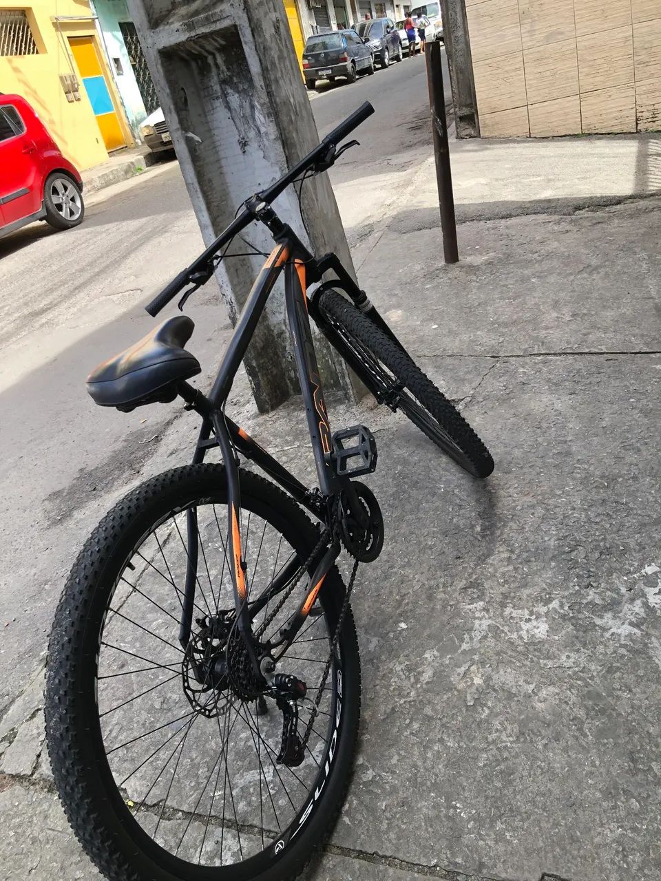 Bicicleta rad7 - Foto 3