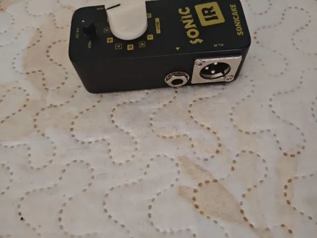 Pedal Sonicake IR  - Foto 4