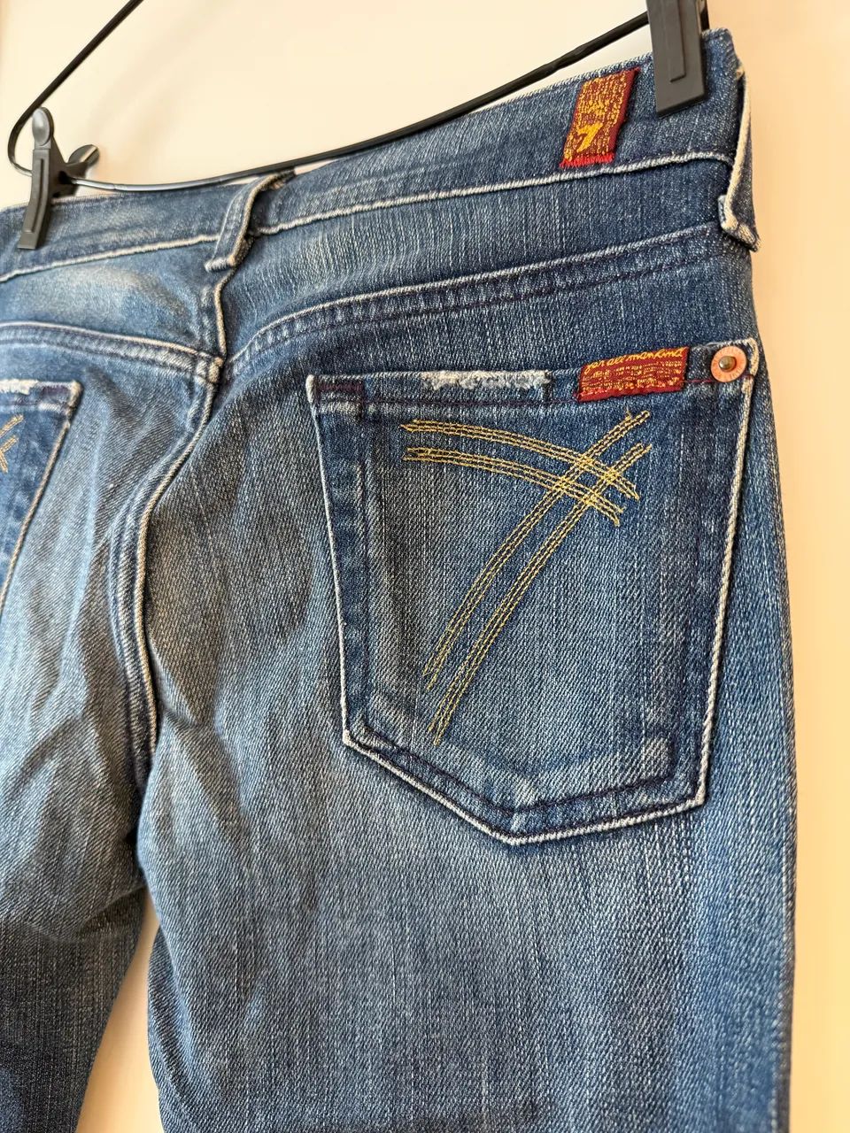 Calça jeans seven for all mankind - Foto 2