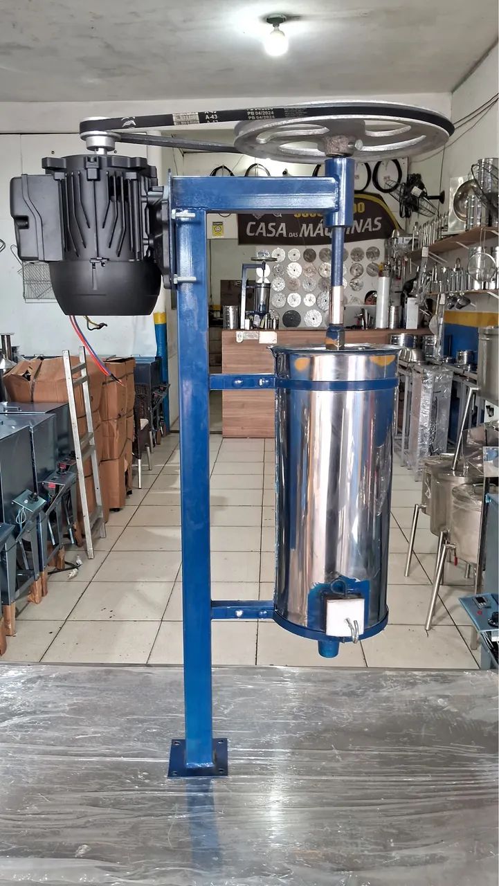 MÁQUINA DE AÇAÍ DOMÉSTICA *00 - Foto 4