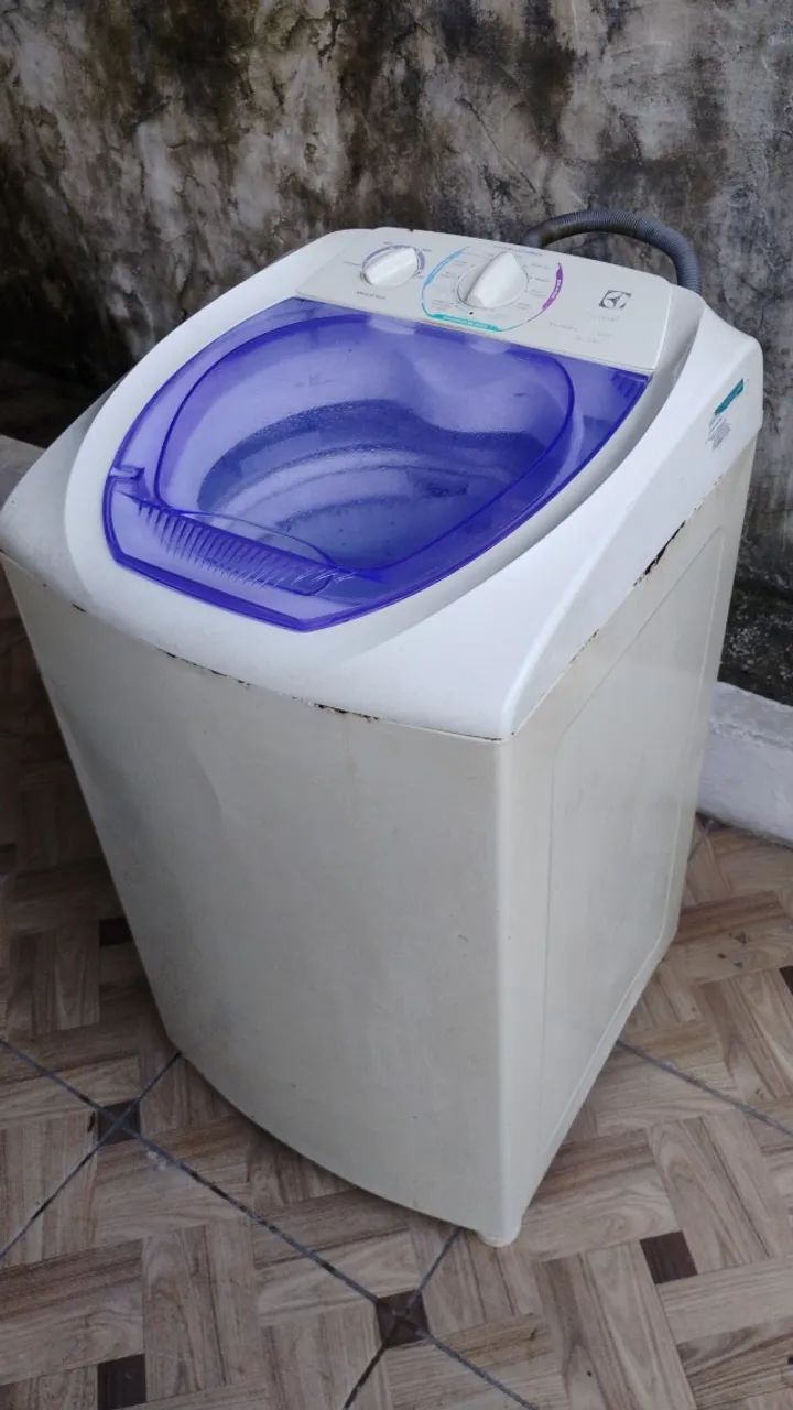 Máquina de Lavar