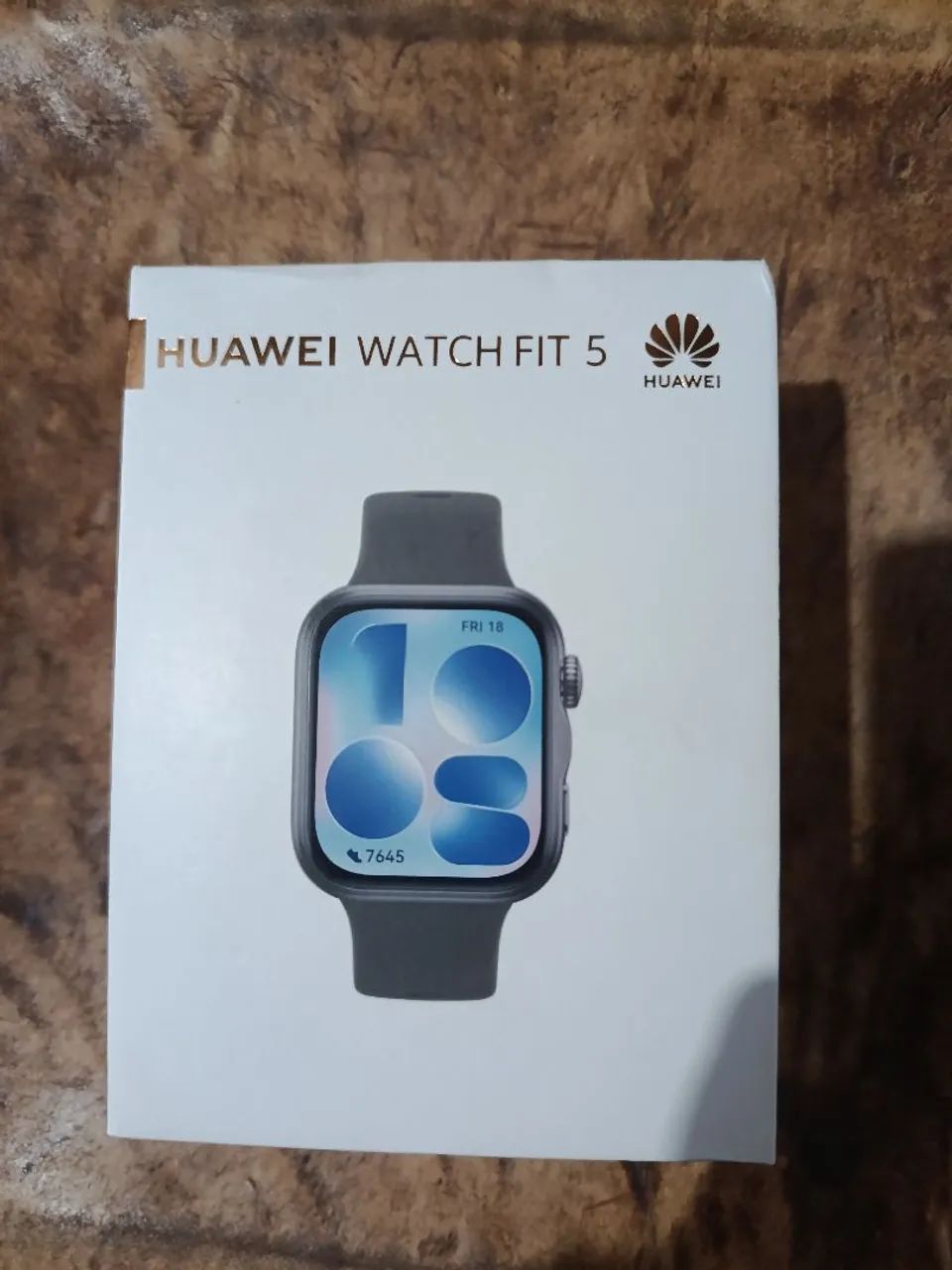Huawei fit 5 lançamento 