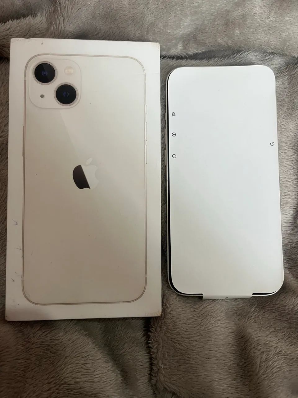 iPhone 13 - Celulares e Smartphones - Jorge Teixeira, Manaus