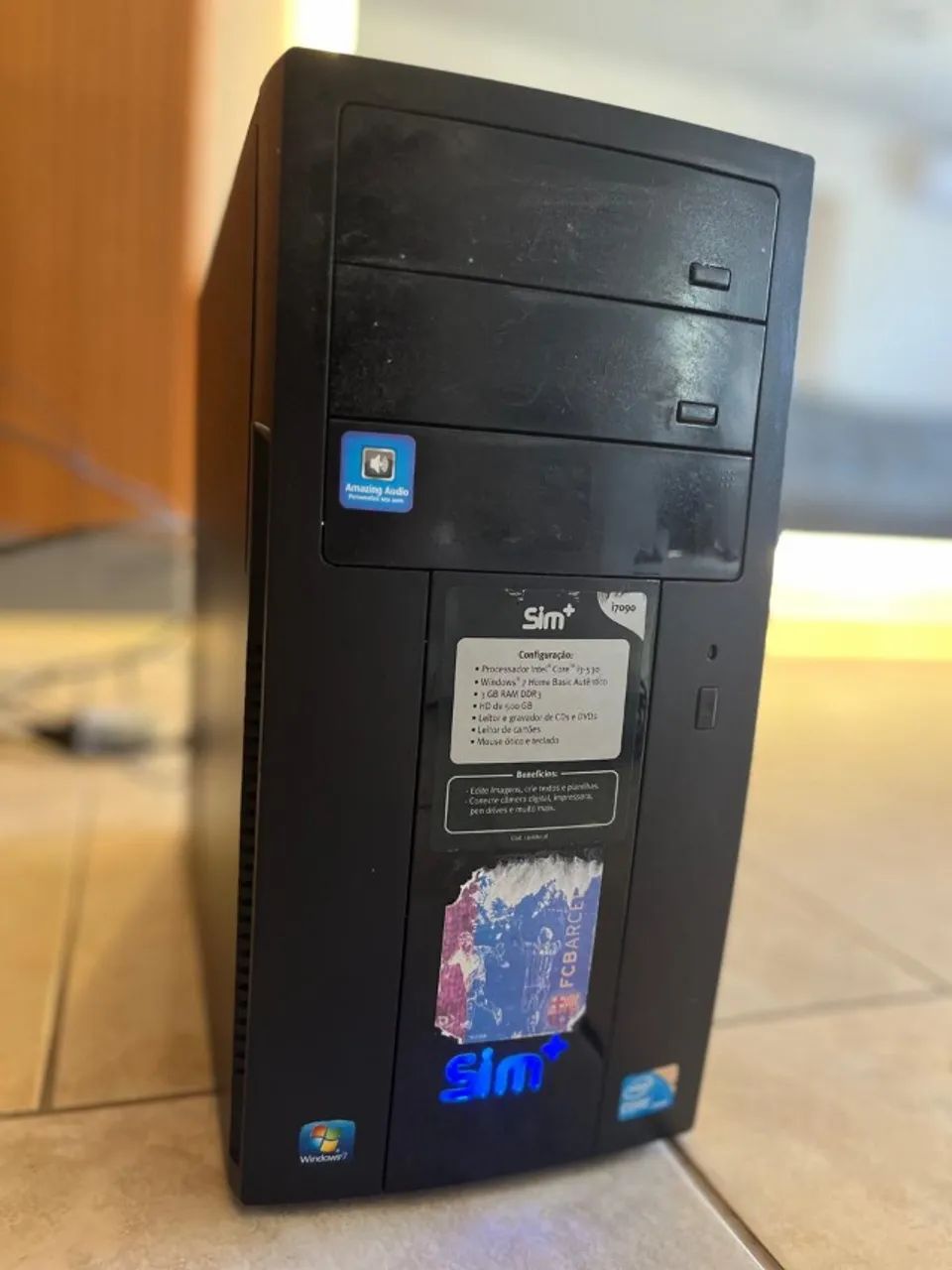 Computador completo para escritorio - Foto 4