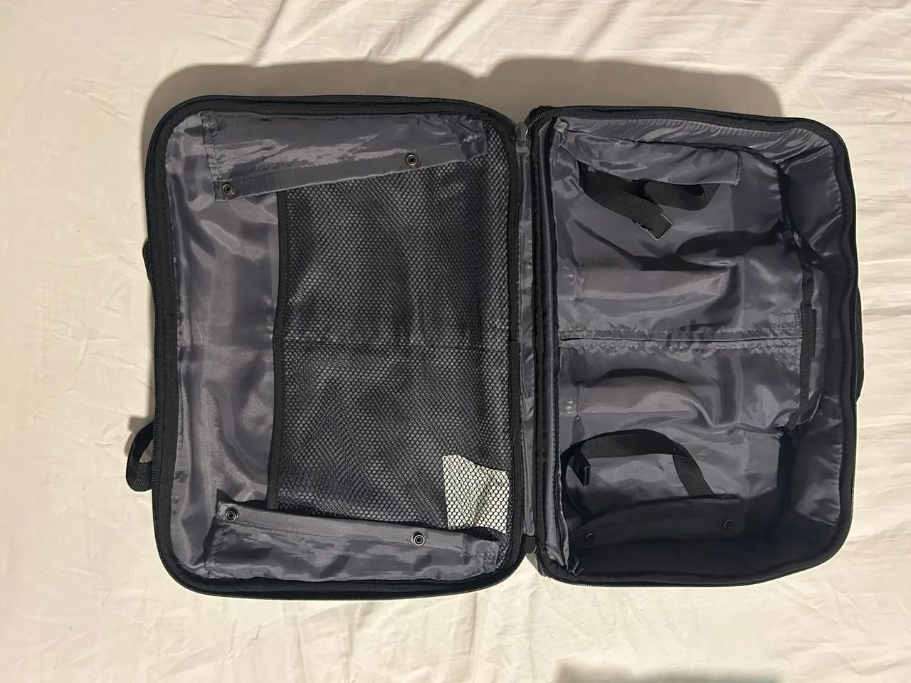Briefcase Samsonite com duas rodas - Foto 2
