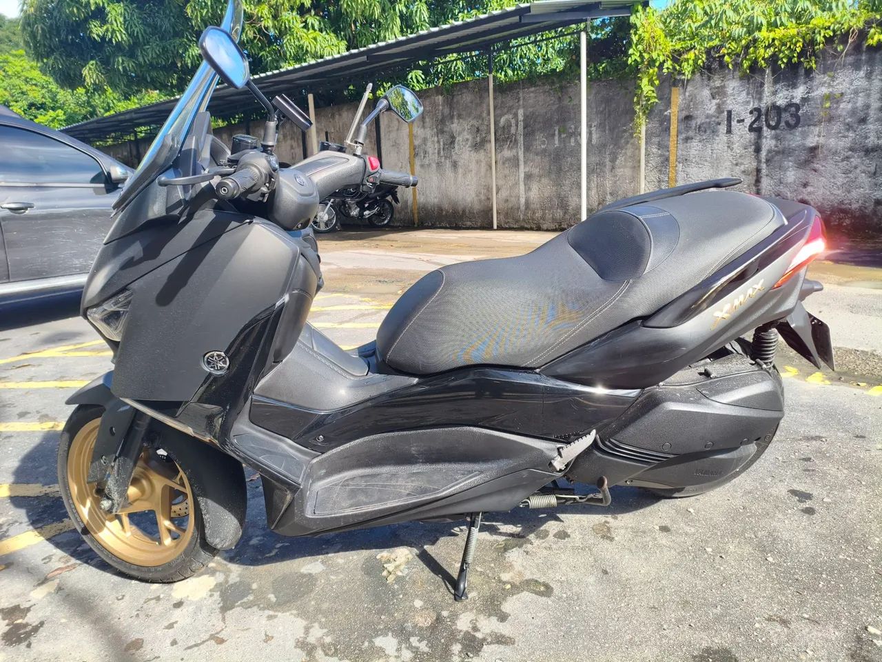 Yamaha Xmax 250 ABS - Foto 3
