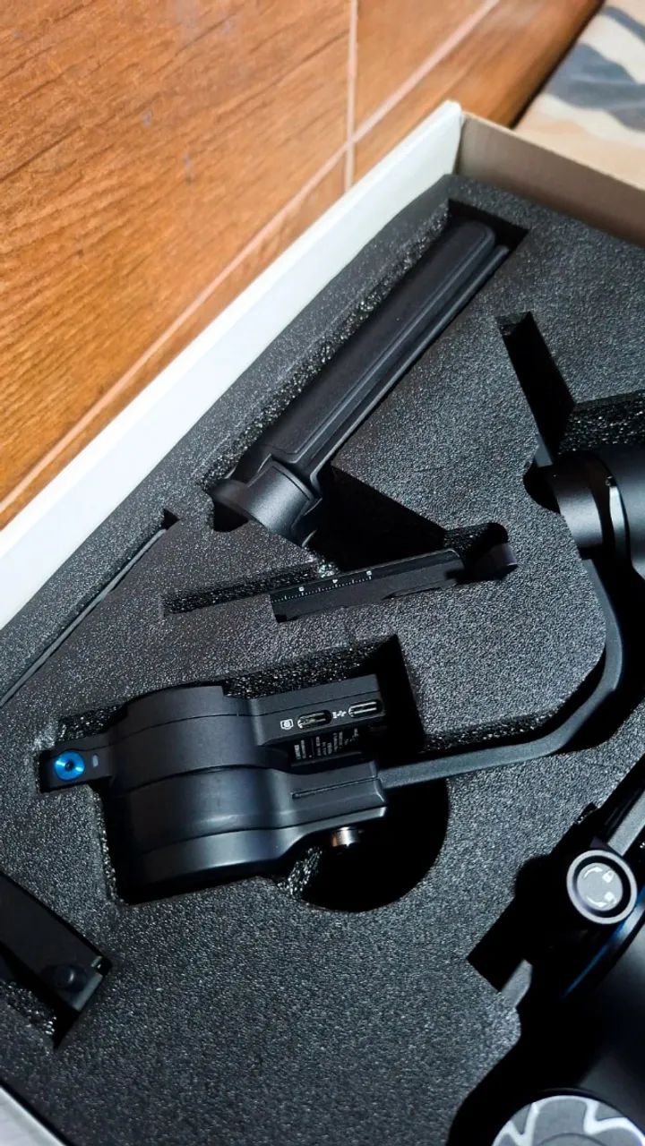 Gimbal FeiyuTech SCORP 2 - Foto 2