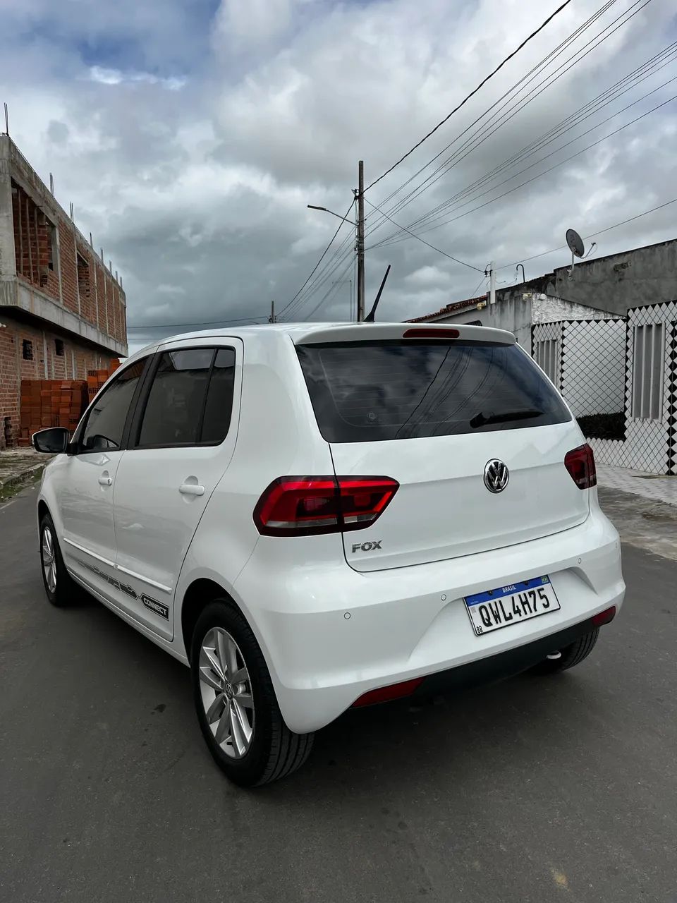 Volkswagen Fox Fox Connect 1.6 Flex 8V 5p 2020