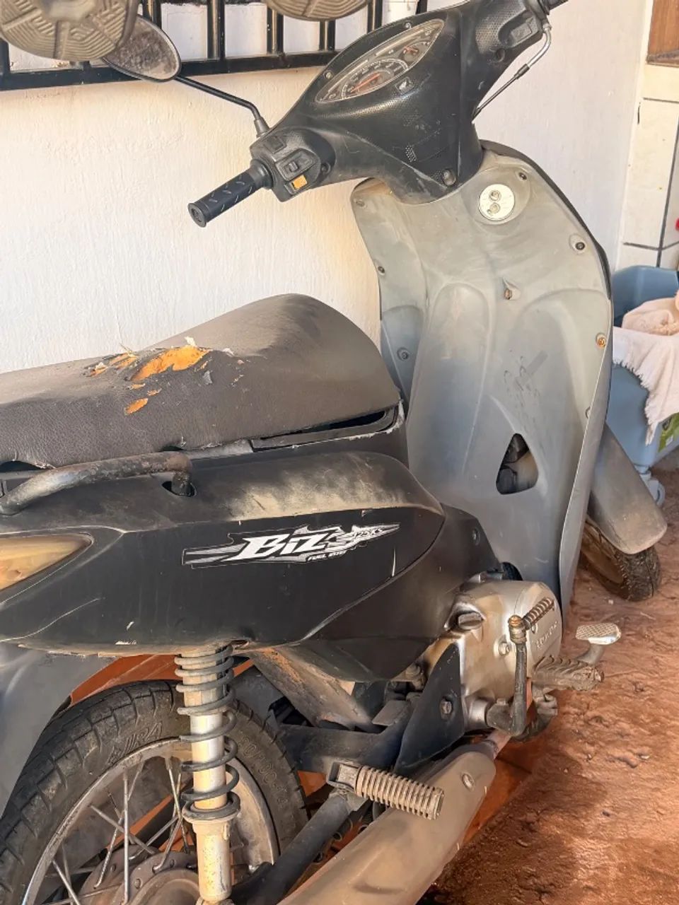 BIZ 125 - Foto 4