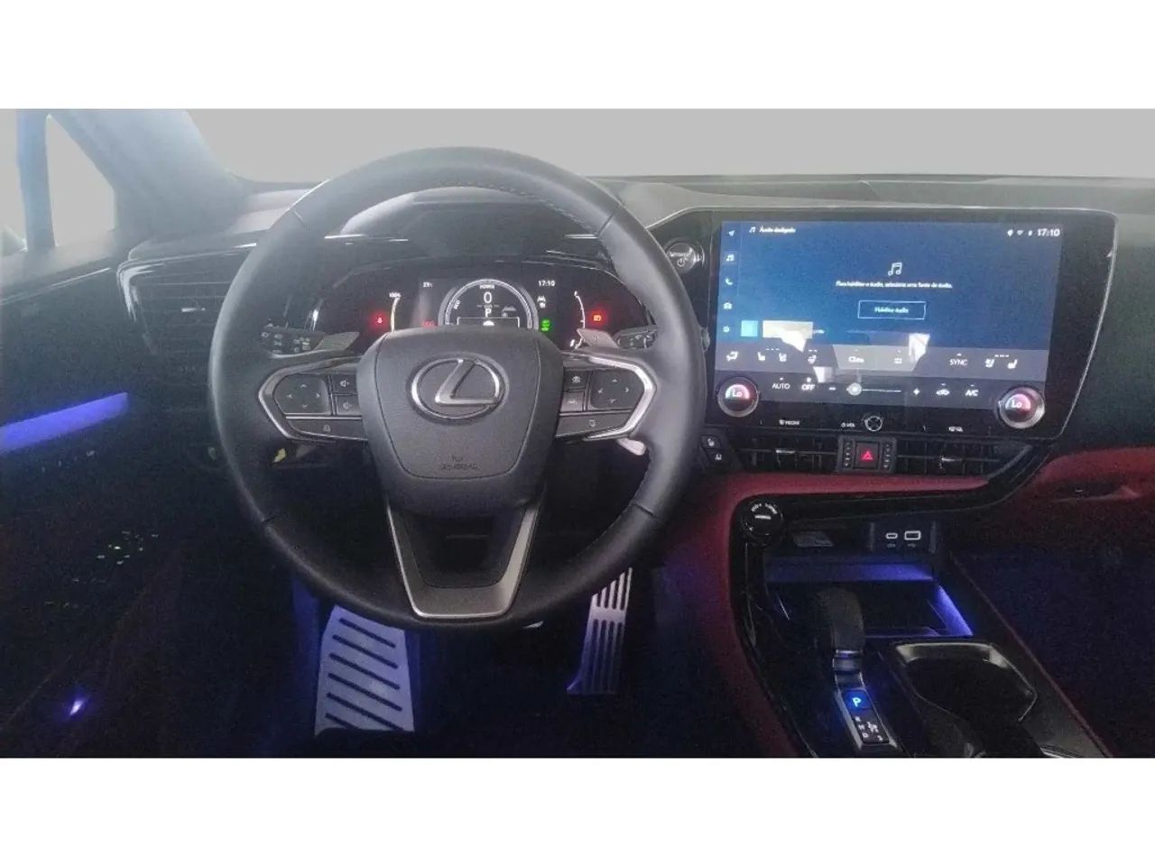 Lexus NX-450h+ AWD 2.5 16V Aut. (Híbrido), foto 13 de 15