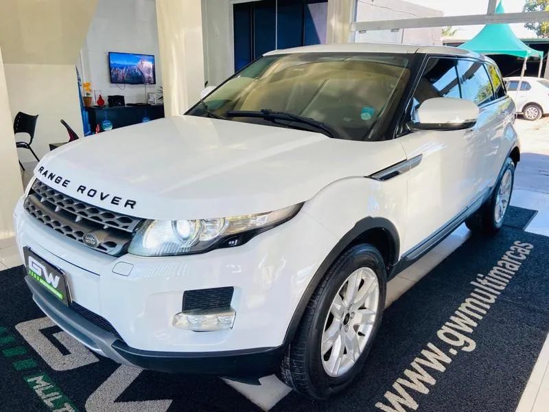 Land Rover Range Rover Range.r. Sp.hse Dyn.bl. 2.0 Si4(hibrido) 2013