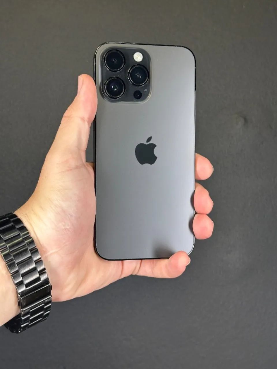 iPhone 14 Pro Max 256GB Preto