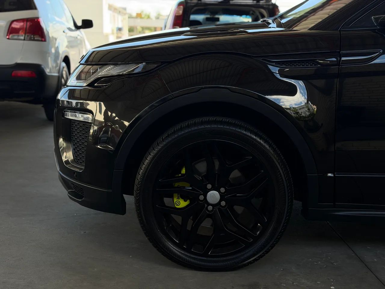 Land Rover Range Rover Evoque SI4 HSE Dynamic 2.0 Aut. 2017 - Foto 4