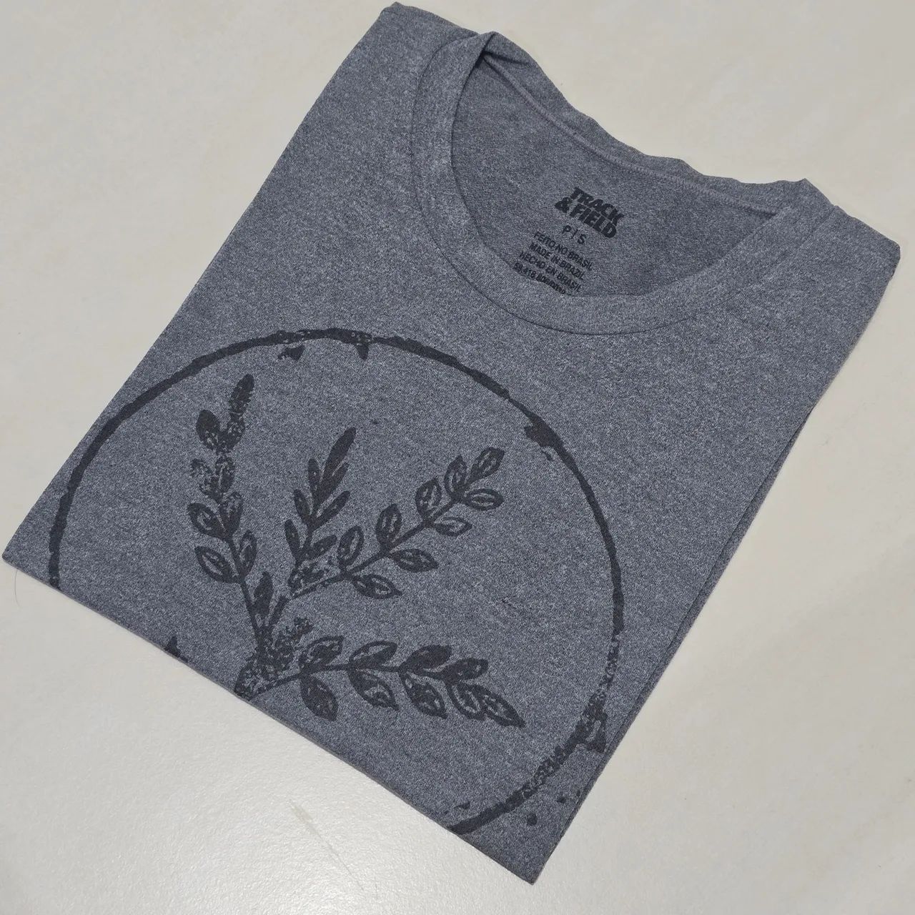 T-shirt track & field 