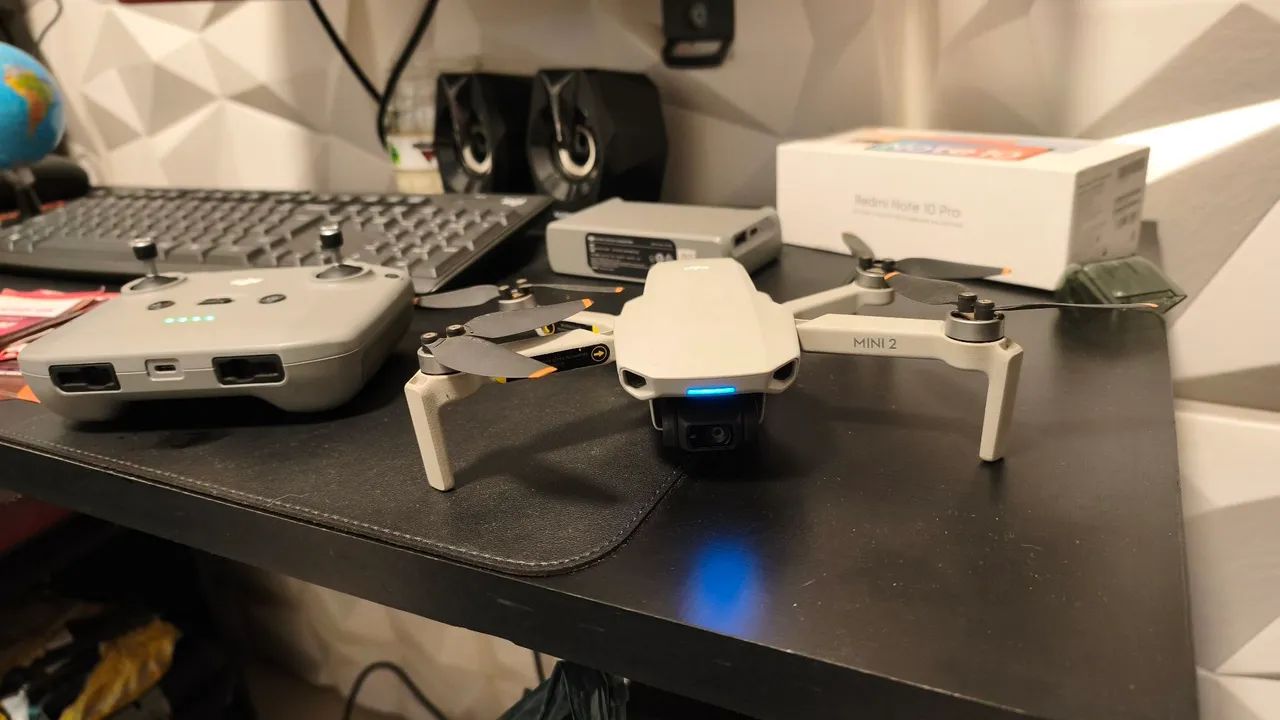 Drone DJI mini 2  COMBO  - Foto 2