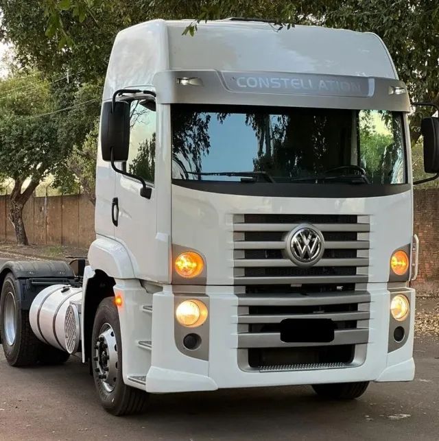 Vw 19-320 Constellation 2012 particular 