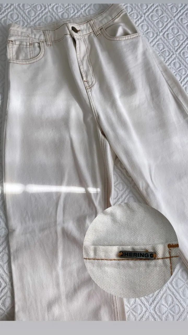 Calça Hering