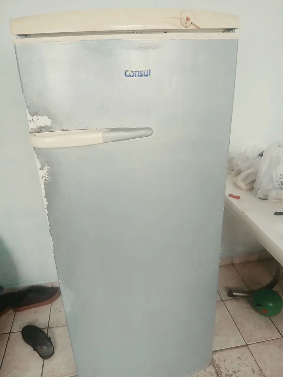 GELADEIRA CONSUL