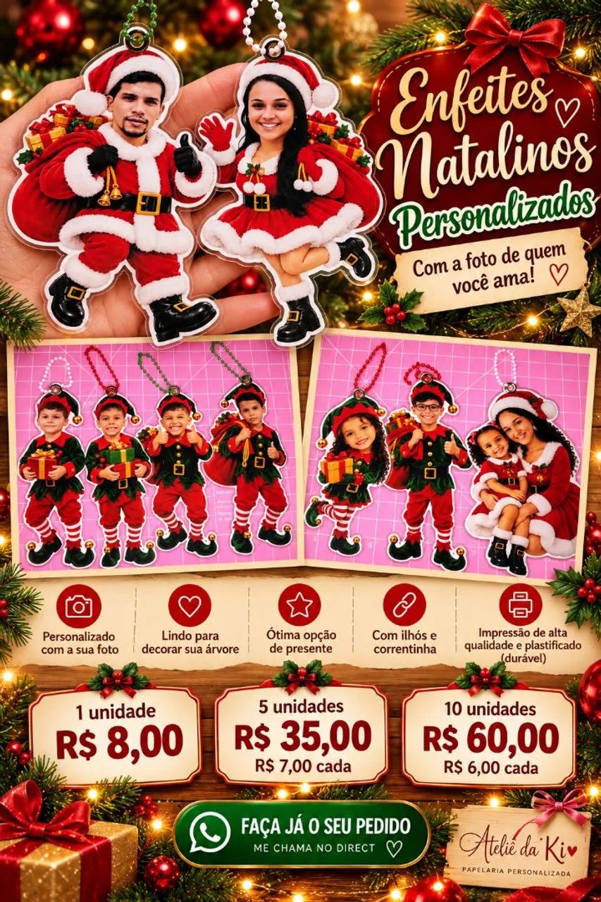 Papelaria personalizada  - Foto 4