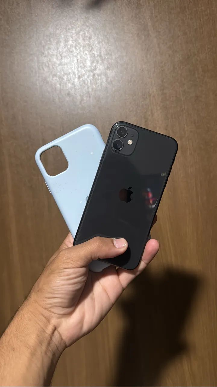iphone 11 64Gb - Black/Space Gray. - Foto 5