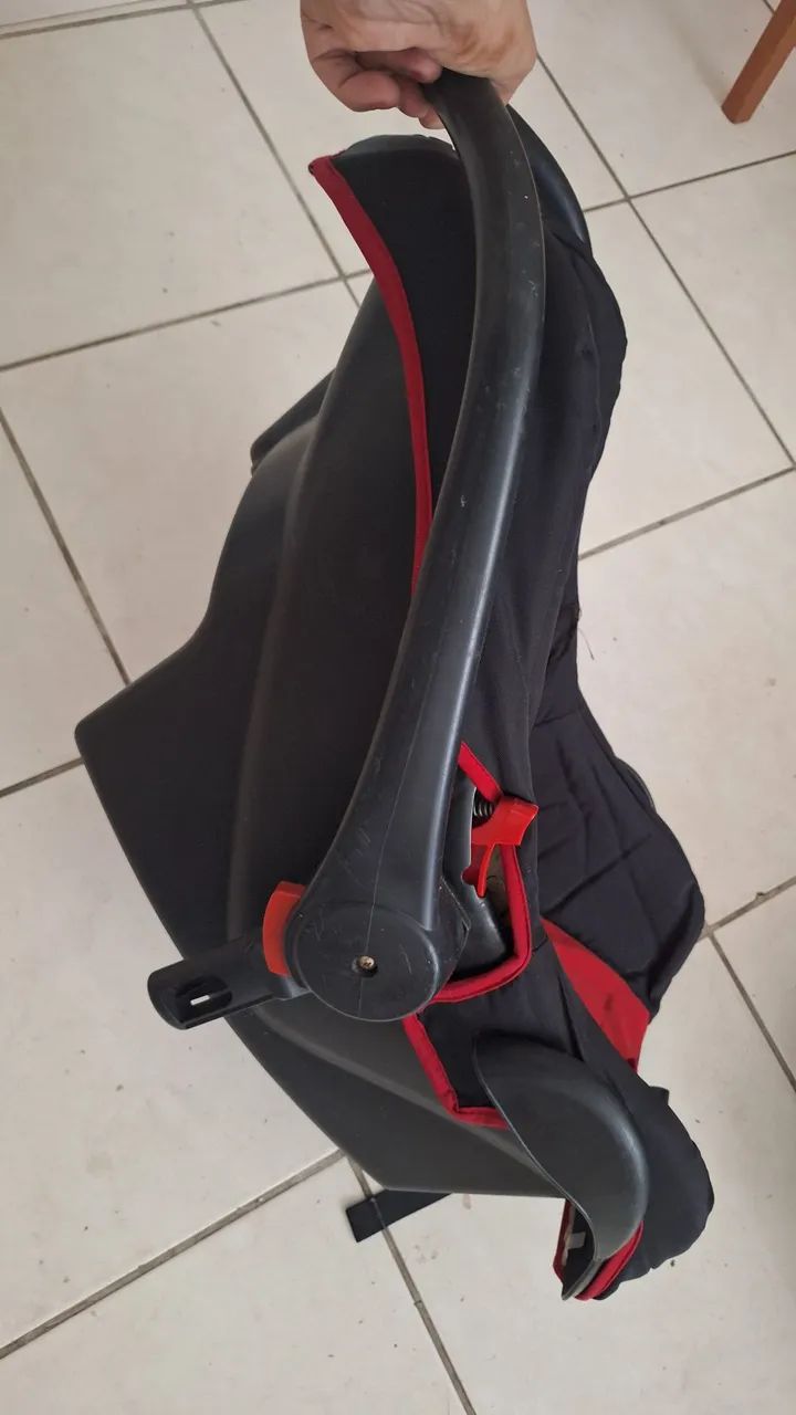 Bebê conforto  - Foto 2