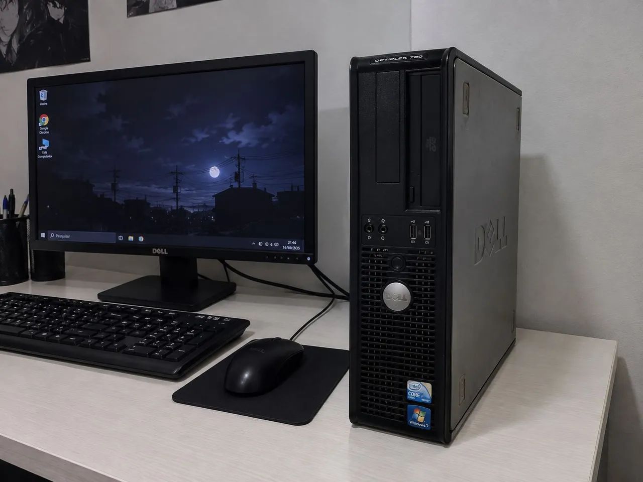 Pc Dell optiplex 