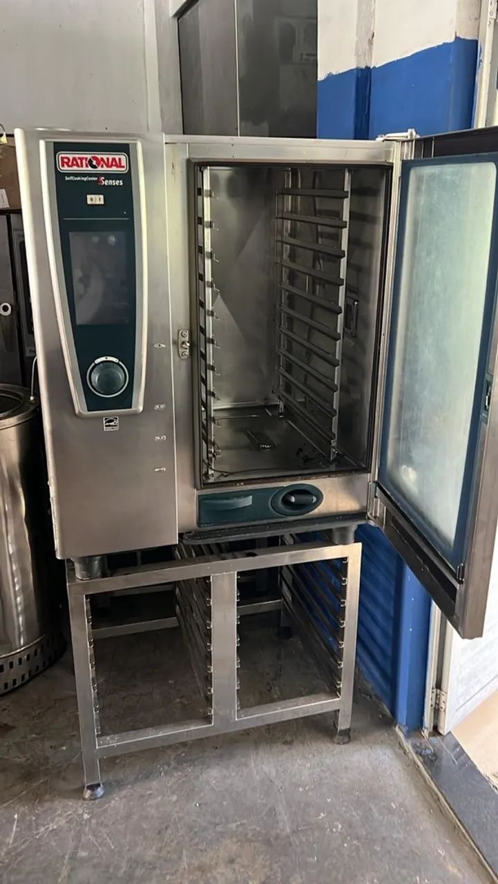 Forno Combinado Rational SCC WE 101  - Foto 4