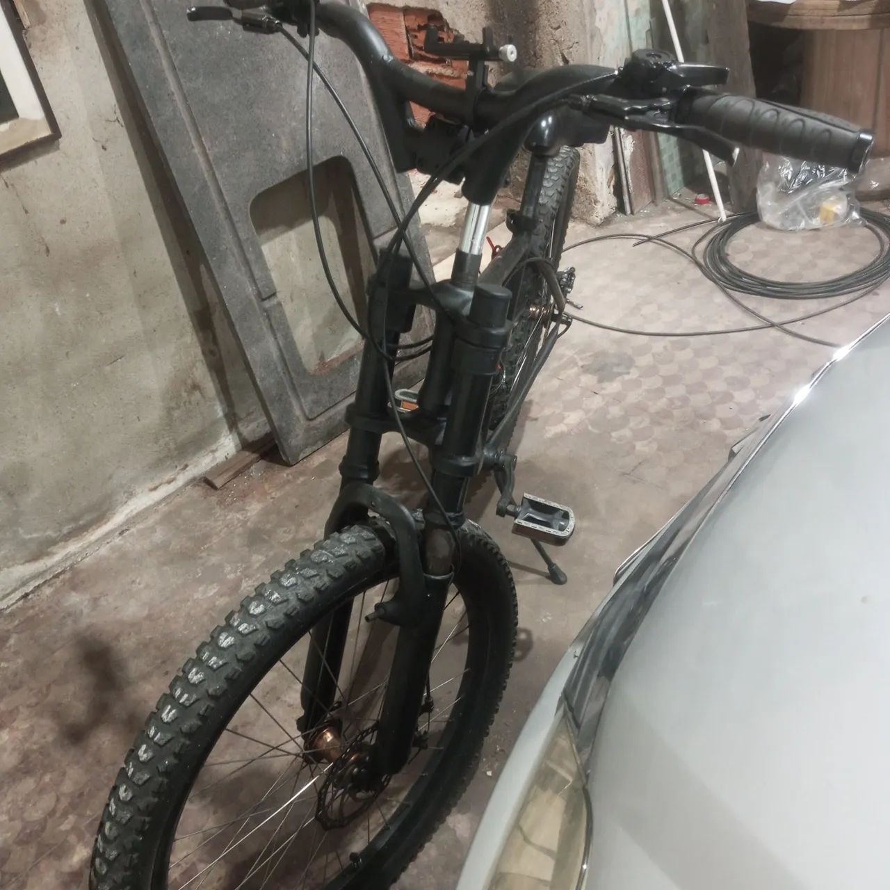 Bicicleta  - Foto 2