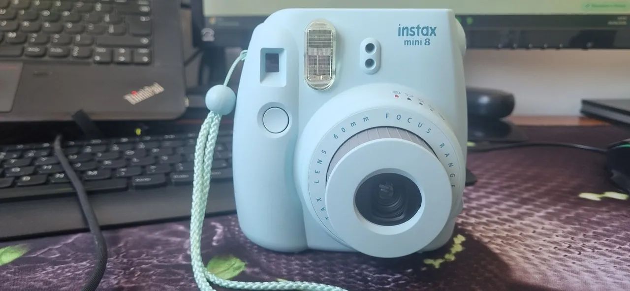 Instax mini 8