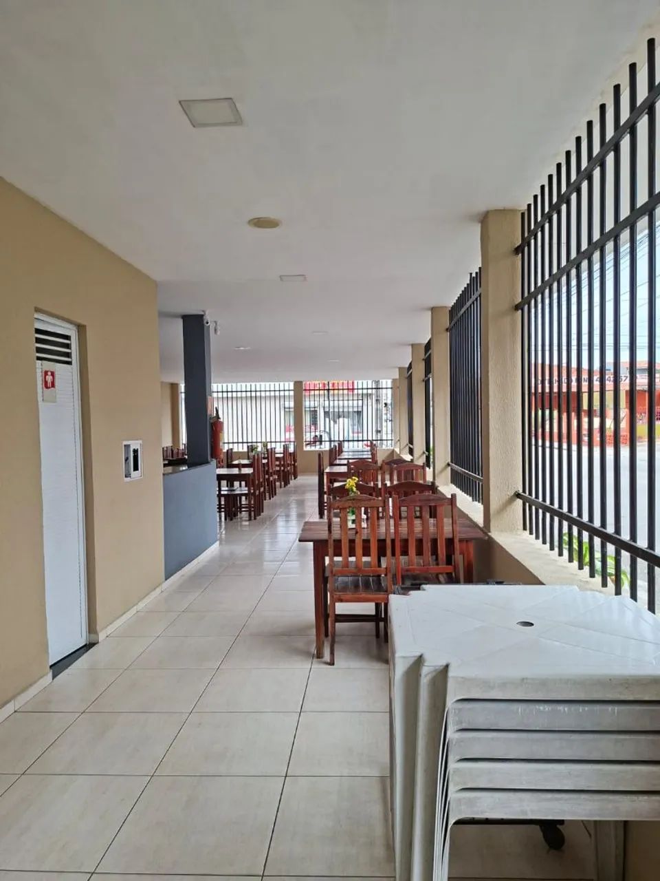 Churrascaria e pizzaria