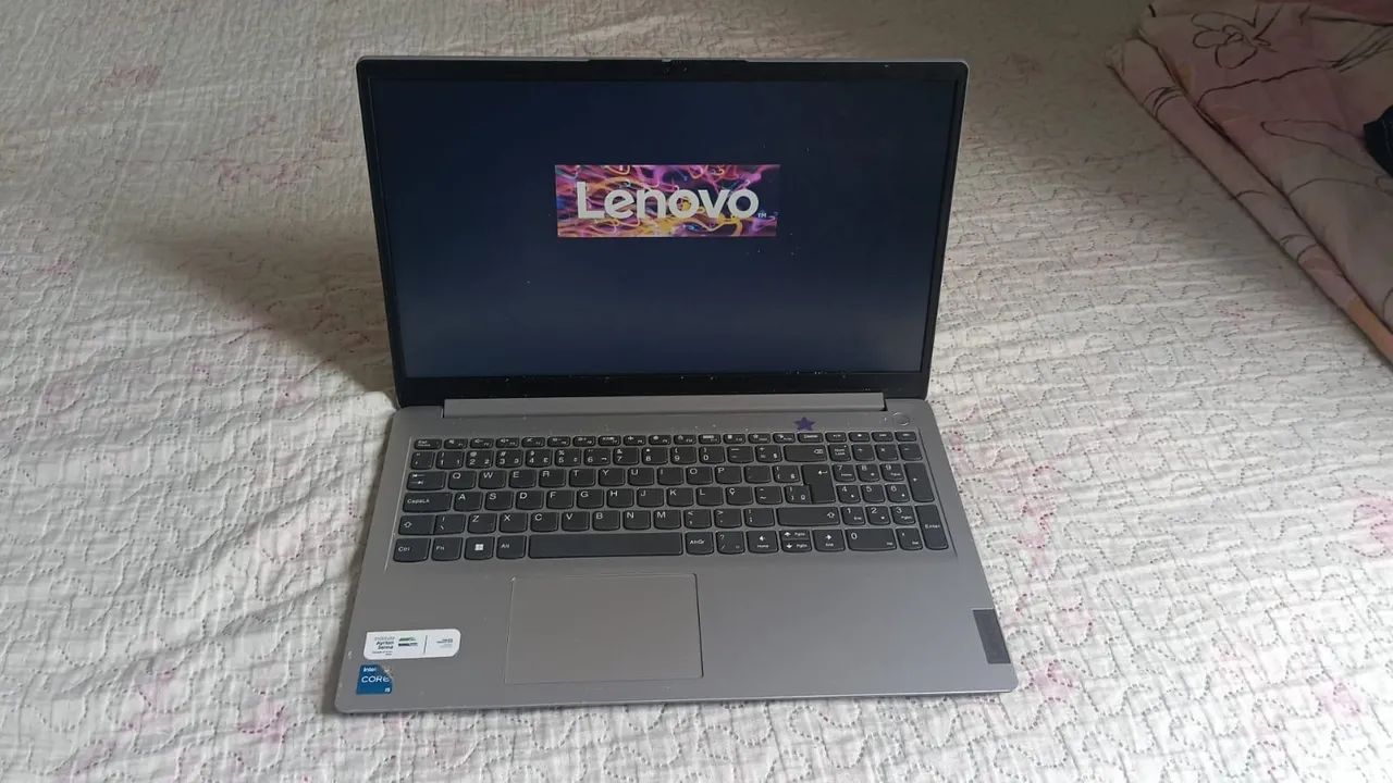 Notebook Lenovo