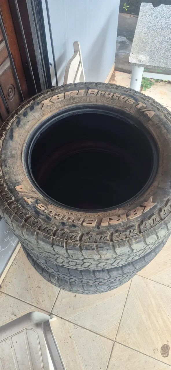 Pneus 265/65 aro 18 - Foto 2