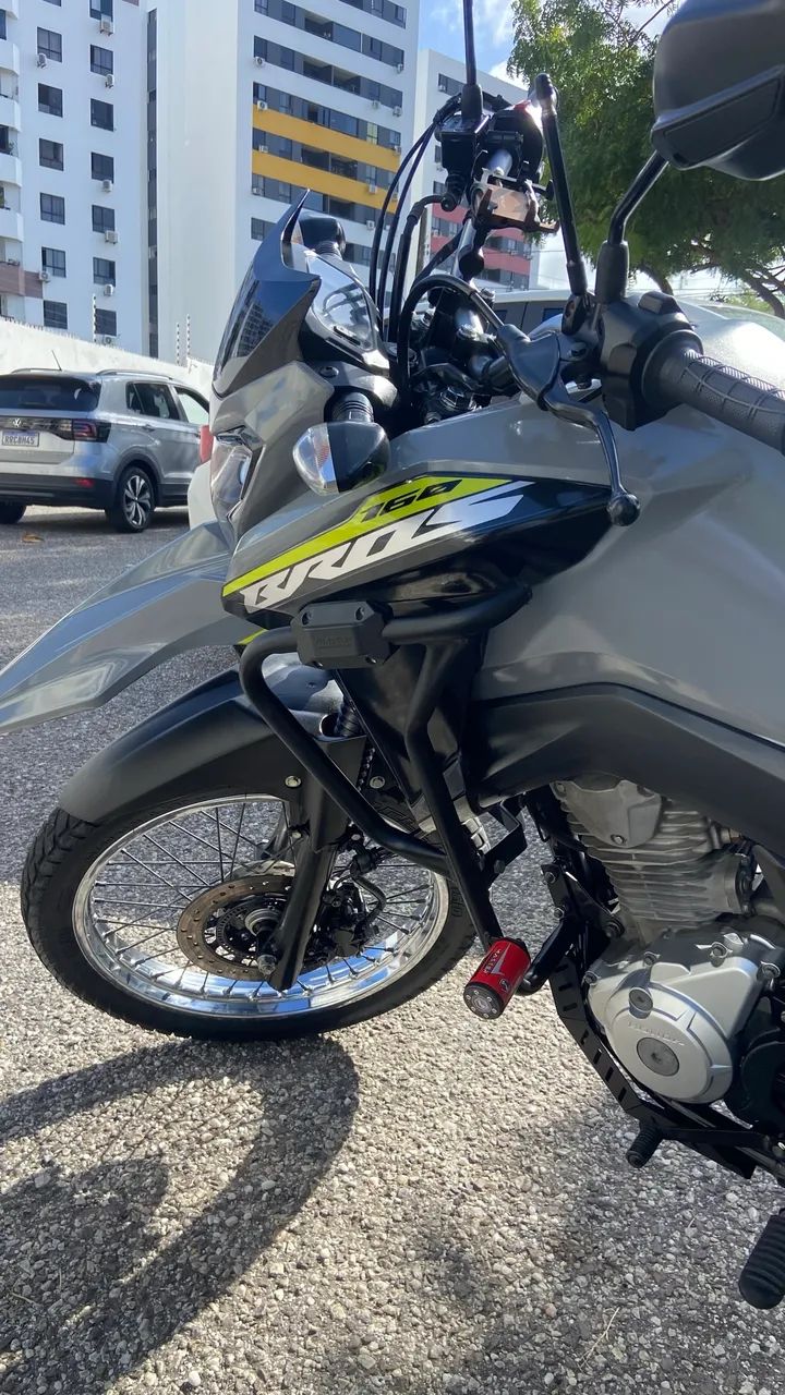 Bros 160 ABS 2025