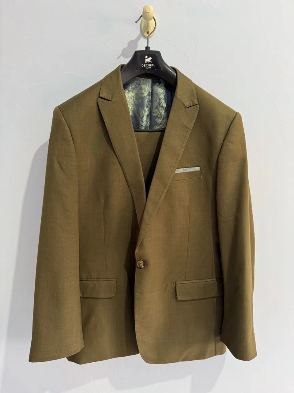 Terno alfaiataria, Decinel Suits - Foto 2