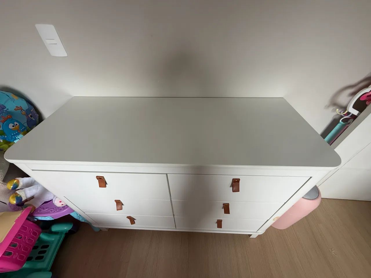 Cômoda de gavetas da Canção de ninar  - Foto 3