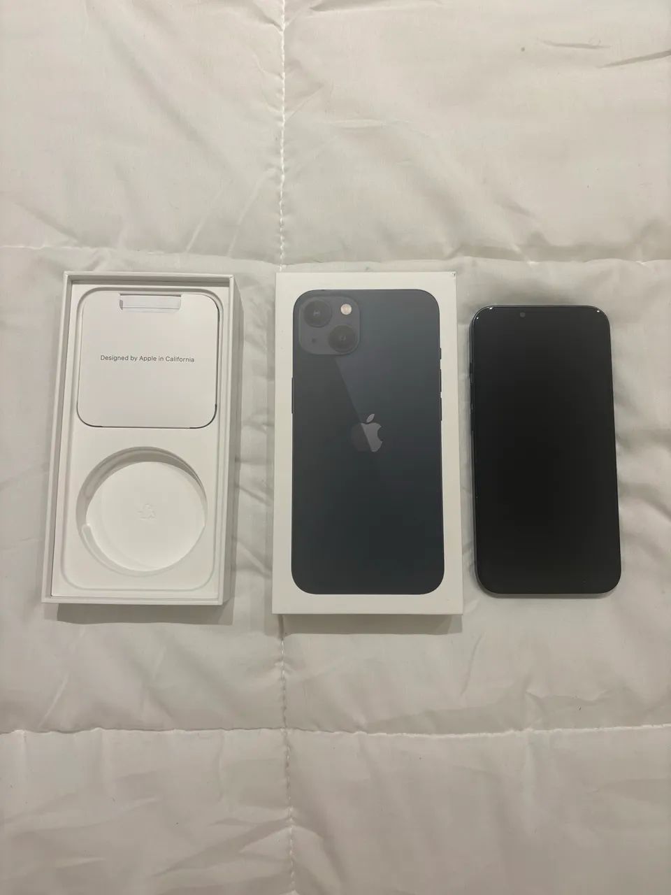 iPhone 13 128GB Preto